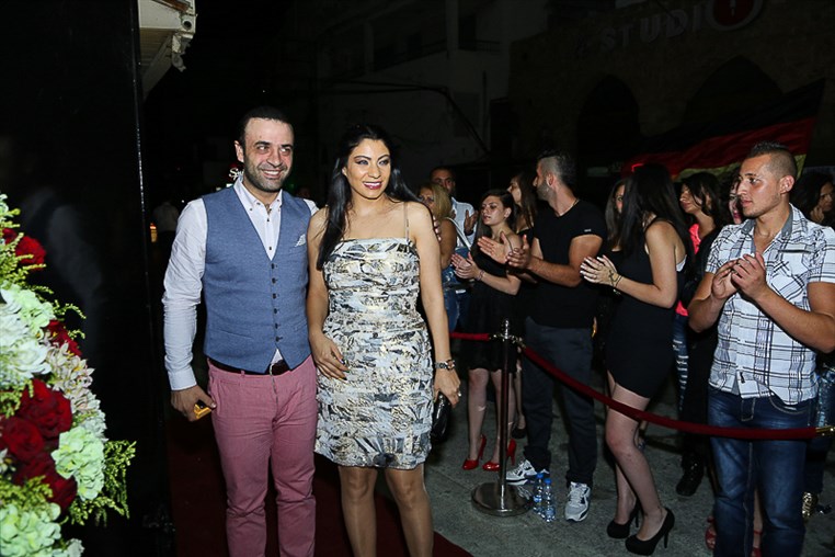Opening of X Ray Nightclub
